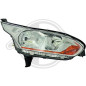 Faro anteriore sinistro Ford Transit Connect 13- (Cod. D-1455685)
