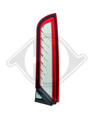Luce posteriore Dx Ford Transit Connect 13- (Cod. D-1455692)