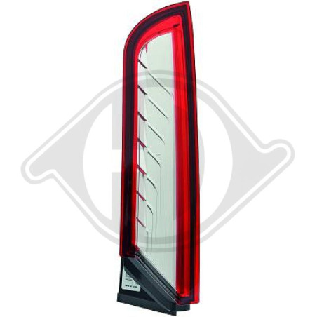 Luce posteriore Dx Ford Transit Connect 13- (Cod. D-1455692)