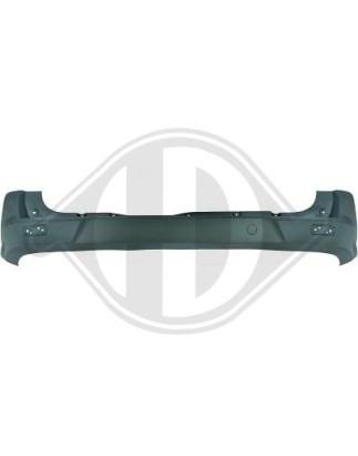 Paraurti posteriore Ford Transit Connect 13- (Cod. D-1455755)