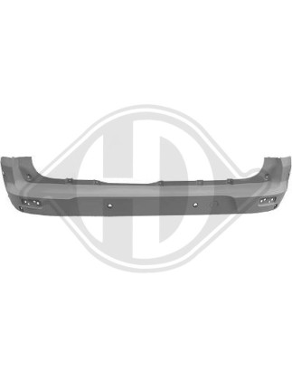 Paraurti posteriore Ford Transit Connect 13- (Cod. D-1455759)
