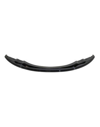 Spoiler Anteriore BMW E90 / E91 2005-2008 Look M3 Nero lucido Per TCB6157 (Cod. E-TCB10561)
