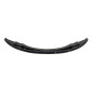 Spoiler Anteriore BMW E90 / E91 2005-2008 Look M3 Nero lucido Per TCB6157 (Cod. E-TCB10561)