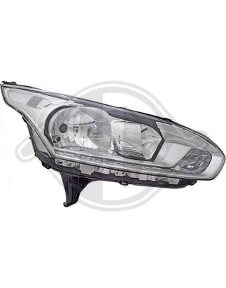 Faro anteriore destro Ford Transit Connect 13- (Cod. D-1455784)