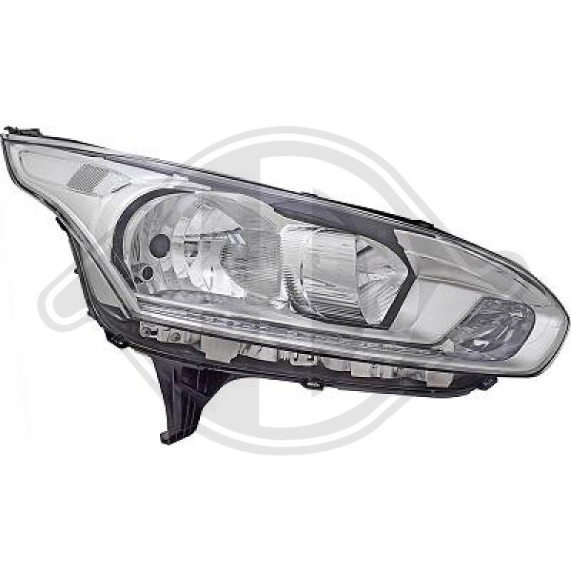 Faro anteriore destro Ford Transit Connect 13- (Cod. D-1455784)