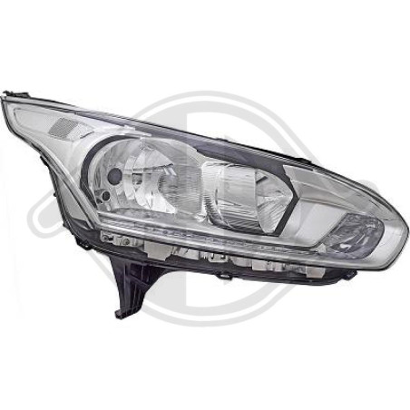 Faro anteriore destro Ford Transit Connect 13- (Cod. D-1455784)