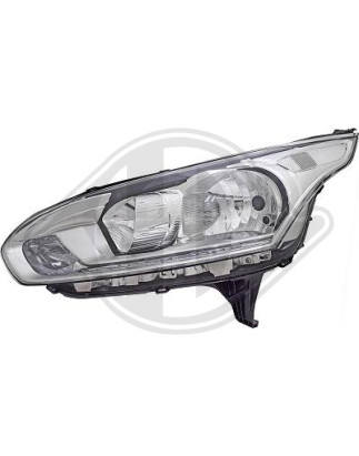 Faro anteriore sinistro Ford Transit Connect 13- (Cod. D-1455785)