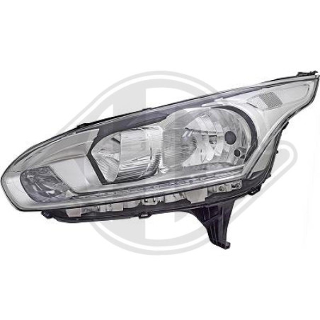 Faro anteriore sinistro Ford Transit Connect 13- (Cod. D-1455785)