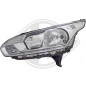 Faro anteriore sinistro Ford Transit Connect 13- (Cod. D-1455785)