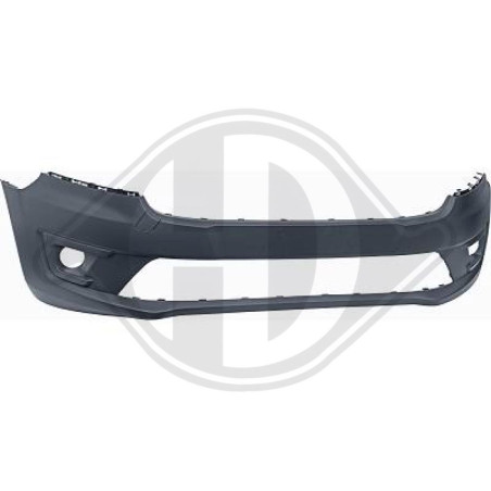 Paraurti anteriore Ford Transit Connect 13- (Cod. D-1455851)