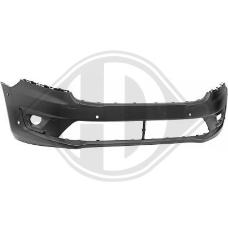 Paraurti anteriore Ford Transit Connect 13- (Cod. D-1455854)