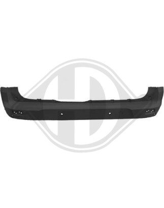 Paraurti posteriore Ford Transit Connect 13- (Cod. D-1455856)