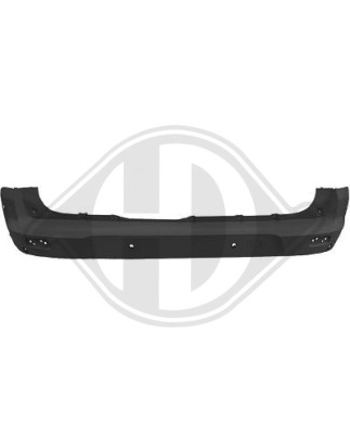 Paraurti posteriore Ford Transit Connect 13- (Cod. D-1455857)