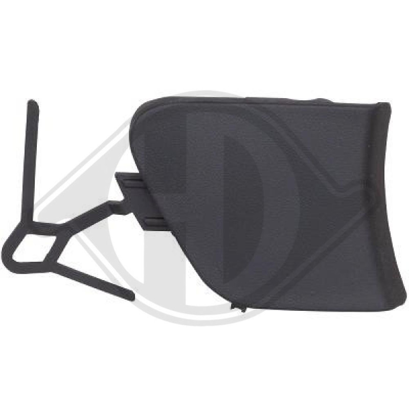 Coperchio gancio traino anteriore Ford Transit Connect 13- (Cod. D-1455864)