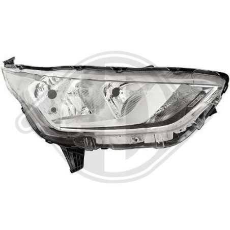 Faro anteriore destro Ford Transit Connect 13- (Cod. D-1455880)