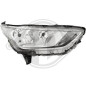 Faro anteriore destro Ford Transit Connect 13- (Cod. D-1455880)