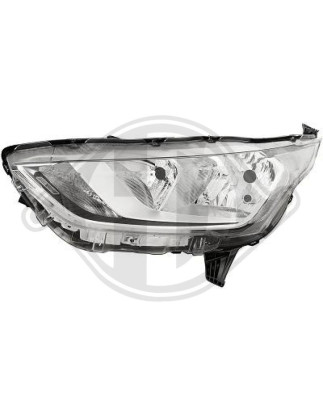 Faro anteriore sinistro Ford Transit Connect 13- (Cod. D-1455881)