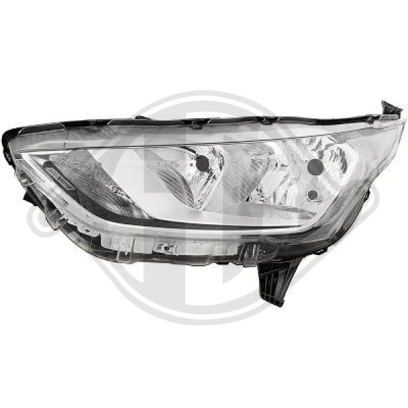 Faro anteriore sinistro Ford Transit Connect 13- (Cod. D-1455881)