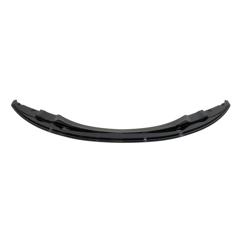 Spoiler Anteriore BMW E92 / E93 06-09 Look M3 Nero lucido Per TCB6139 (Cod. E-TCB1056)