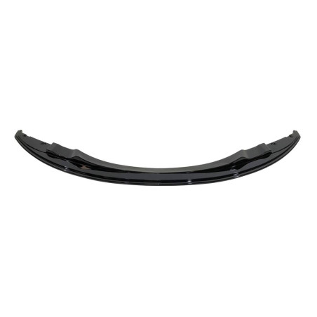 Spoiler Anteriore BMW E92 / E93 06-09 Look M3 Nero lucido Per TCB6139 (Cod. E-TCB1056)