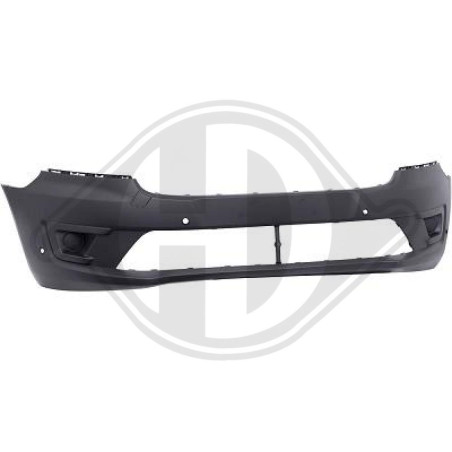 Paraurti anteriore Ford Transit Connect 13- (Cod. D-1455950)
