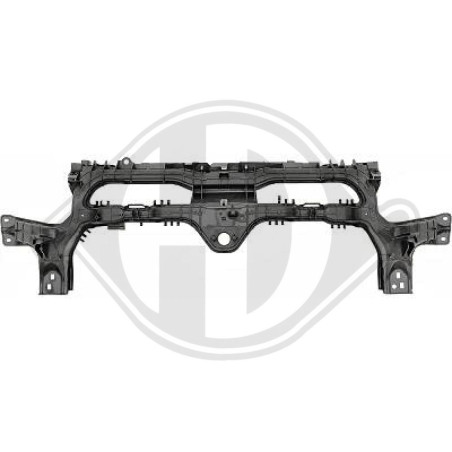 Pannellatura anteriore Ford Transit Custom 18- (Cod. D-1456003)