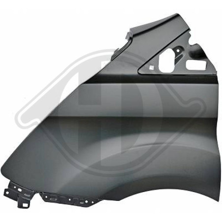 Parafango anteriore sinistro Ford Transit Tourneo Custom 12-18 (Cod. D-1456007)
