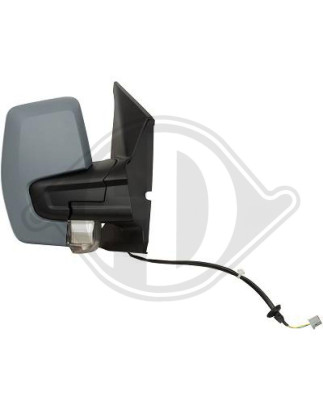 Specchio retrovisore esterno Ford Transit Tourneo Custom 12-18 (Cod. D-1456024)