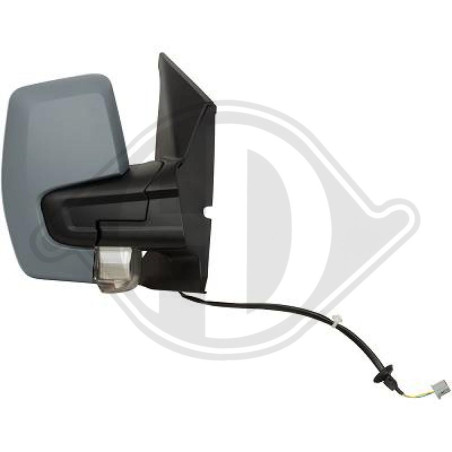 Specchio retrovisore esterno Ford Transit Tourneo Custom 12-18 (Cod. D-1456024)