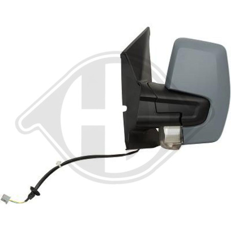 Specchio retrovisore esterno Ford Transit Tourneo Custom 12-18 (Cod. D-1456025)