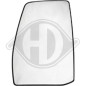 Vetro specchio Specchio esterno Ford Transit Tourneo Custom 12-18 (Cod. D-1456029)