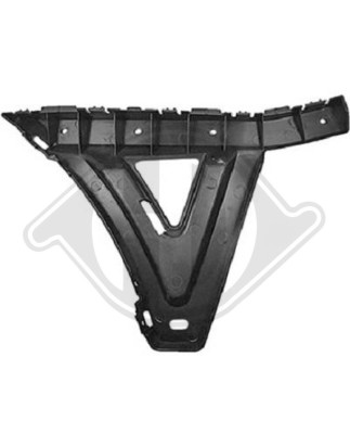 Supporto Paraurti anteriore destro Ford Transit Tourneo Custom 12-18 (Cod. D-1456042)