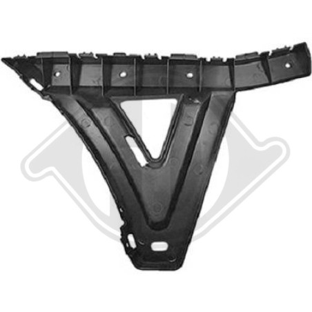 Supporto Paraurti anteriore destro Ford Transit Tourneo Custom 12-18 (Cod. D-1456042)