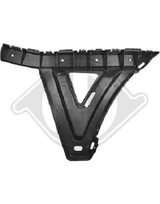 Supporto Paraurti anteriore sinistro Ford Transit Tourneo Custom 12-18 (Cod. D-1456043)