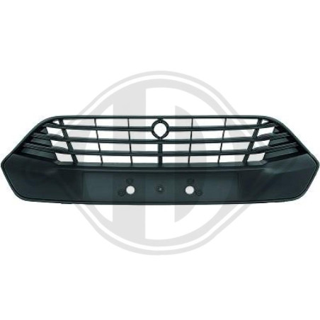 Griglia di ventilazione Paraurti centro Ford Transit Tourneo Custom 12-18 (Cod. D-1456044)