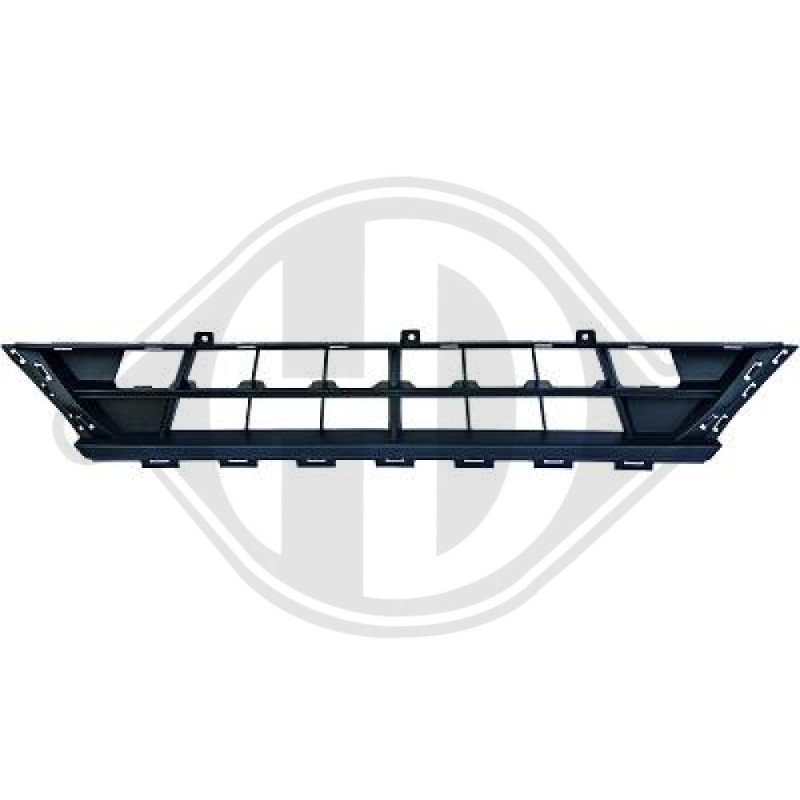 Griglia di ventilazione Paraurti inferiore Ford Transit Tourneo Custom 12-18 (Cod. D-1456045)