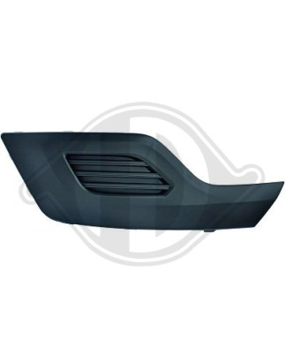Griglia di ventilazione Paraurti Dx Ford Transit Tourneo Custom 12-18 (Cod. D-1456046)