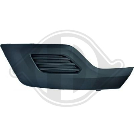 Griglia di ventilazione Paraurti Dx Ford Transit Tourneo Custom 12-18 (Cod. D-1456046)