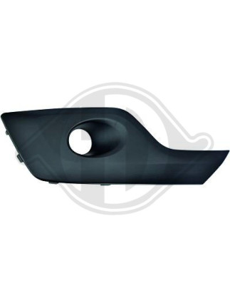 Griglia di ventilazione Paraurti Dx Ford Transit Tourneo Custom 12-18 (Cod. D-1456048)