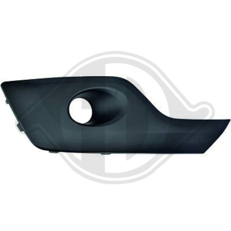 Griglia di ventilazione Paraurti Sx Ford Transit Tourneo Custom 12-18 (Cod. D-1456049)