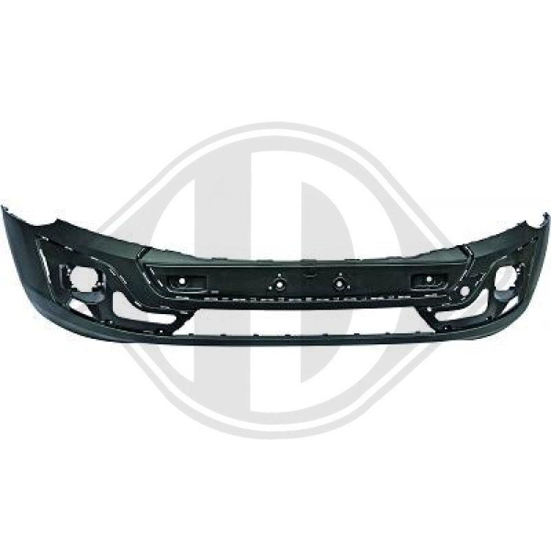 Paraurti Ford Transit Tourneo Custom 12-18 (Cod. D-1456051) Paraurti Ford Transit Tourneo Custom 12-18 (Cod. D-1456051)