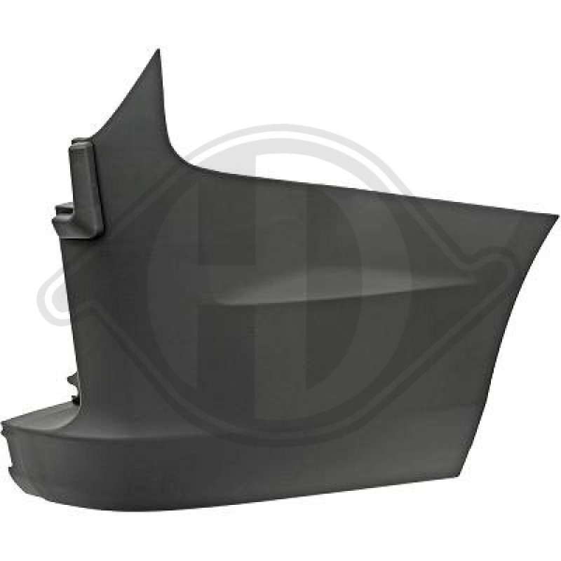 Paraurti posteriore Ford Transit Tourneo Custom 12-18 (Cod. D-1456056)