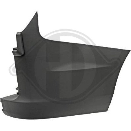Paraurti posteriore Ford Transit Tourneo Custom 12-18 (Cod. D-1456056)