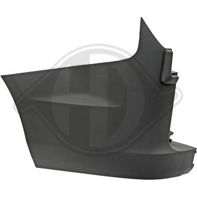 Paraurti posteriore Ford Transit Tourneo Custom 12-18 (Cod. D-1456057)