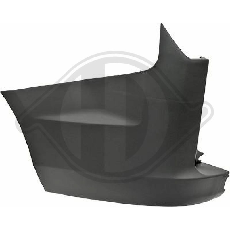 Paraurti posteriore Ford Transit Tourneo Custom 12-18 (Cod. D-1456059)