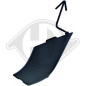 Coperchio gancio traino anteriore Ford Transit Tourneo Custom 12-18 (Cod. D-1456062)