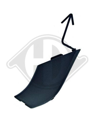Coperchio gancio traino anteriore Ford Transit Tourneo Custom 12-18 (Cod. D-1456063)