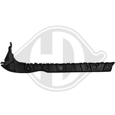 Supporto Paraurti posteriore destro Ford Transit Custom 18- (Cod. D-1456068)