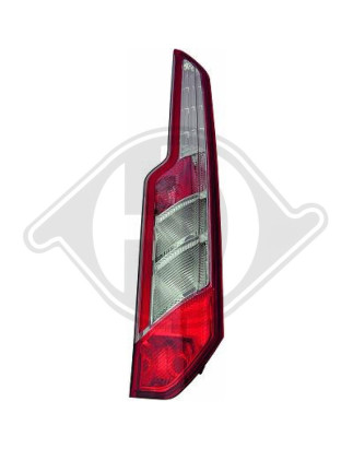 Luce posteriore Dx Ford Transit Custom 18- (Cod. D-1456090)