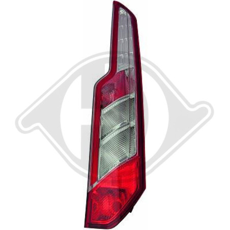 Luce posteriore Dx Ford Transit Custom 18- (Cod. D-1456090)